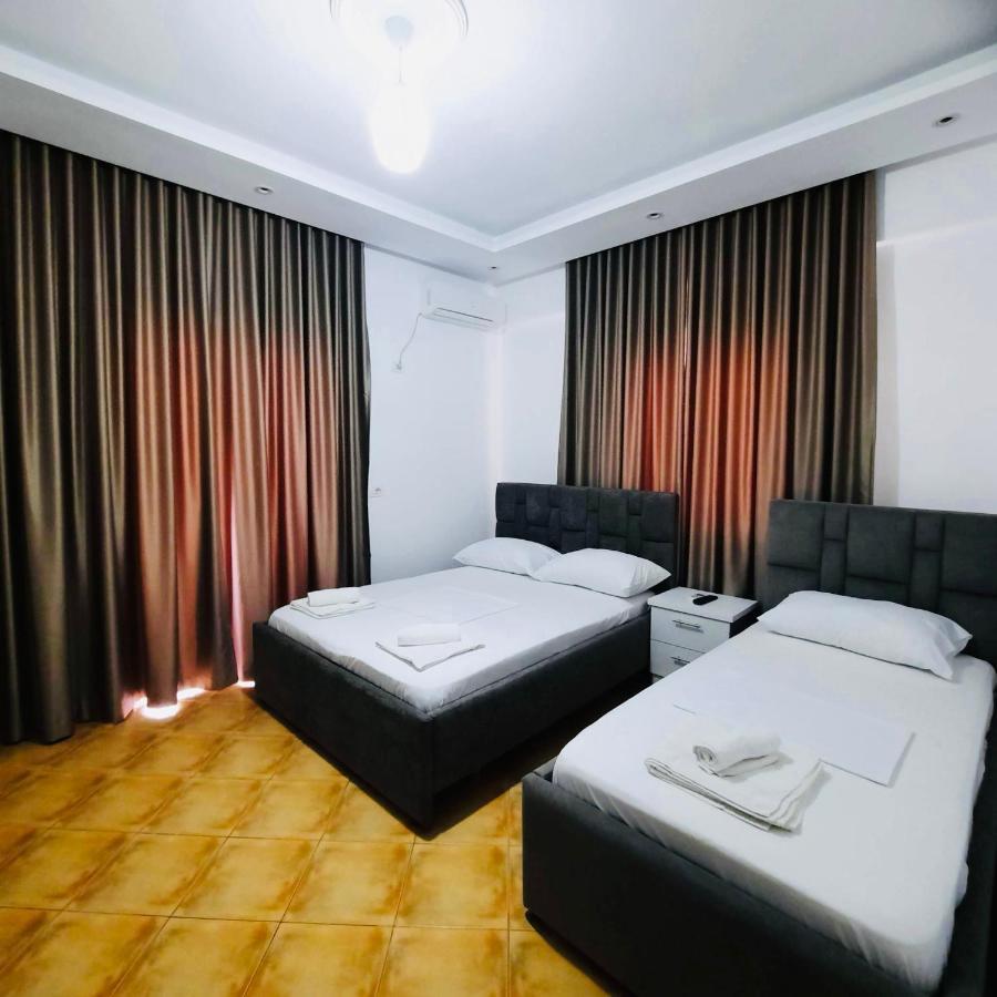 Vila Bexheti Ksamil Dış mekan fotoğraf
