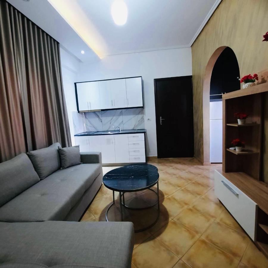 Vila Bexheti Ksamil Dış mekan fotoğraf