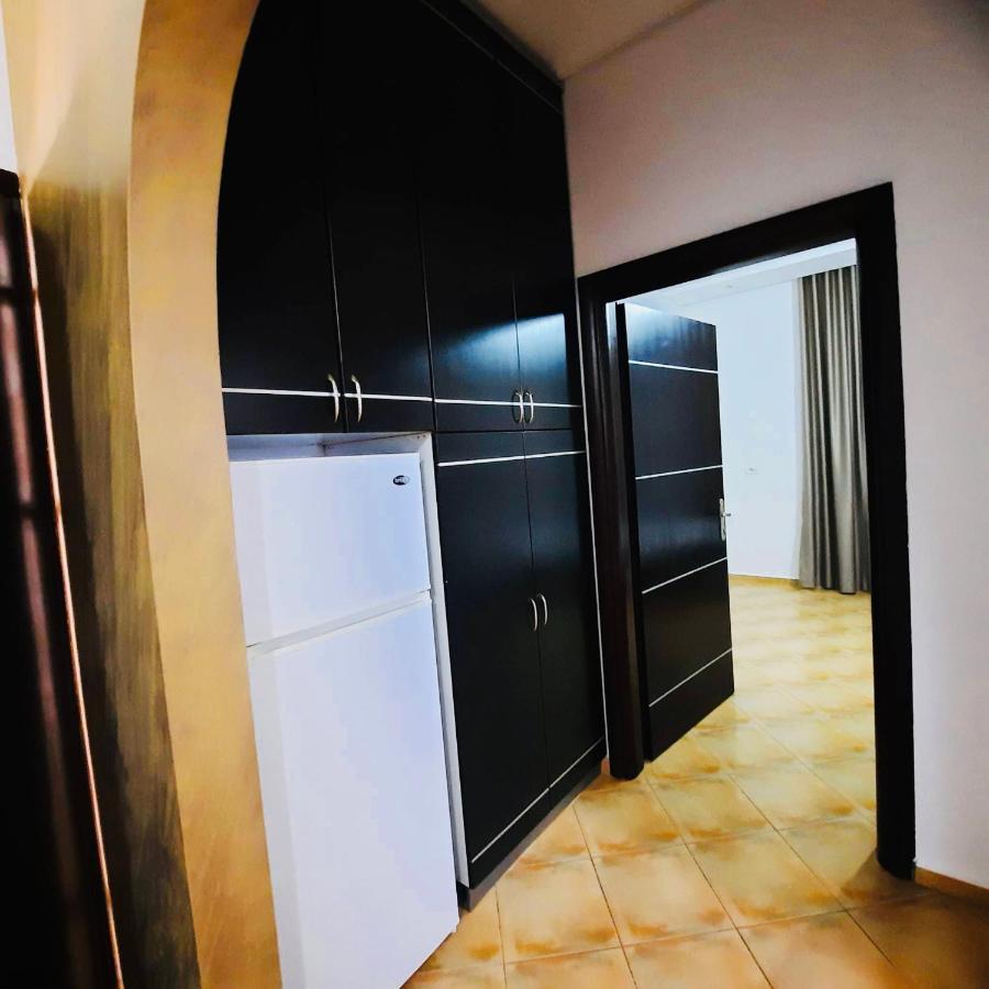 Vila Bexheti Ksamil Dış mekan fotoğraf