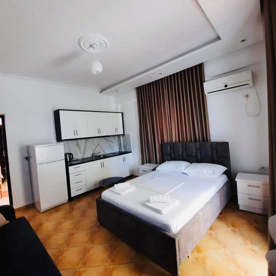 Vila Bexheti Ksamil Dış mekan fotoğraf