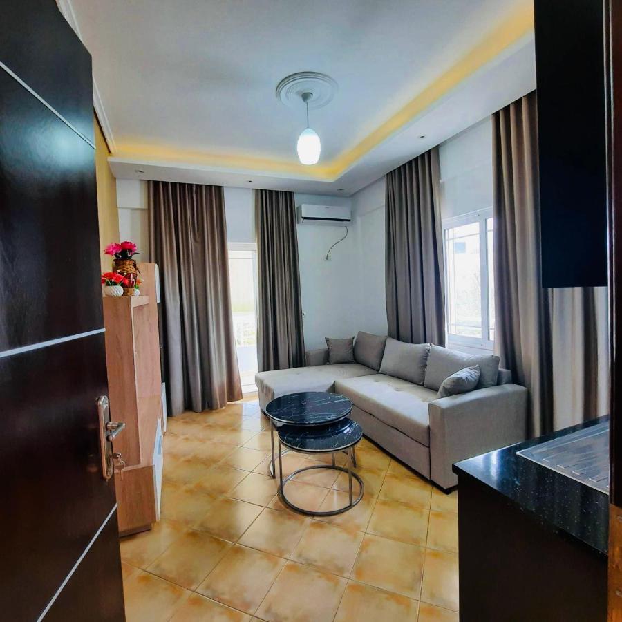 Vila Bexheti Ksamil Dış mekan fotoğraf