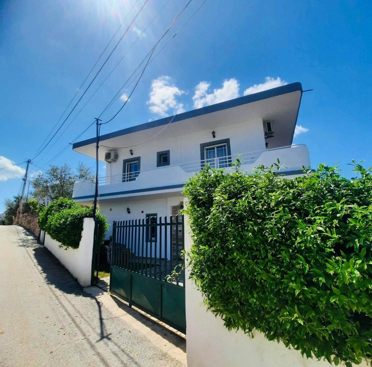 Vila Bexheti Ksamil Dış mekan fotoğraf