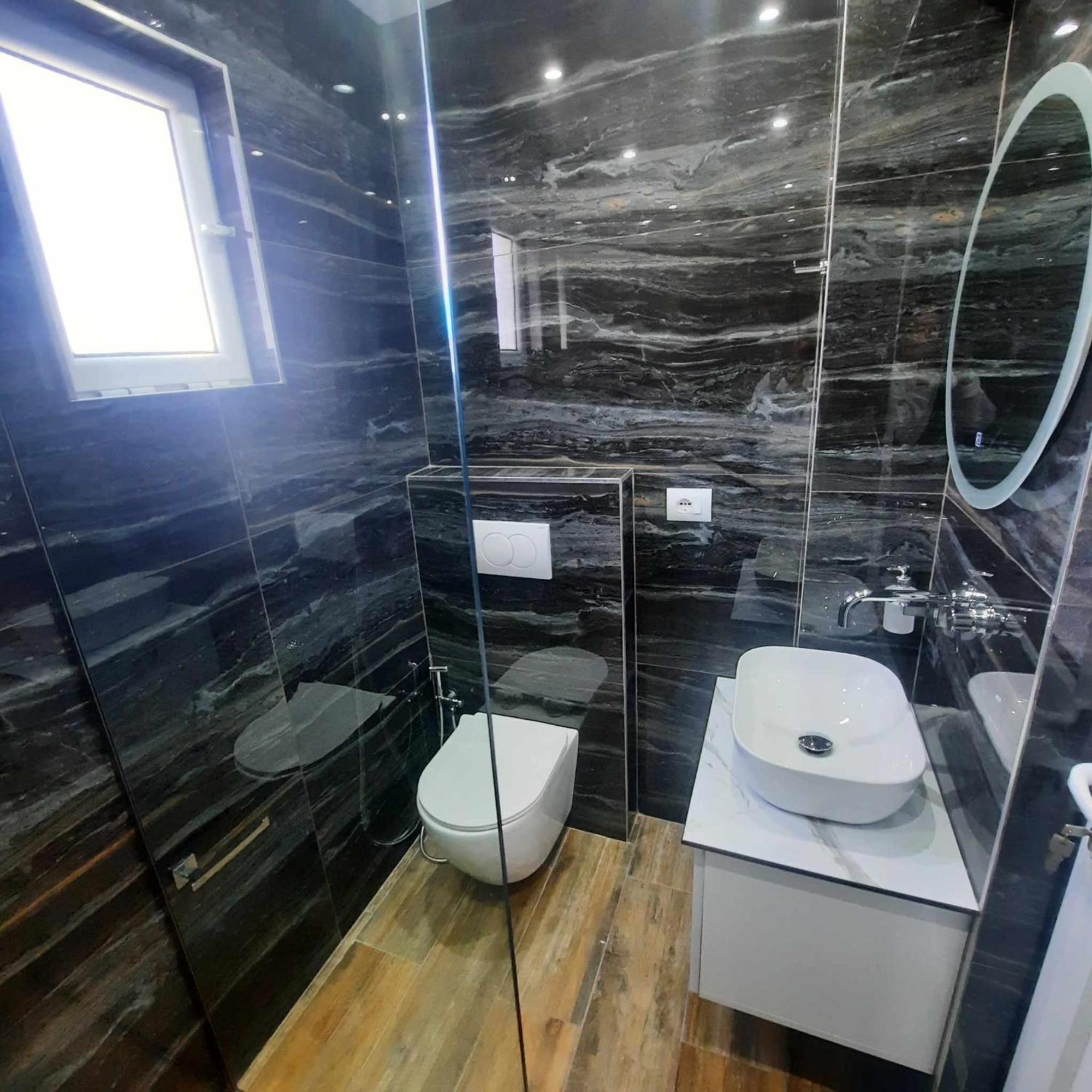 Vila Bexheti Ksamil Dış mekan fotoğraf