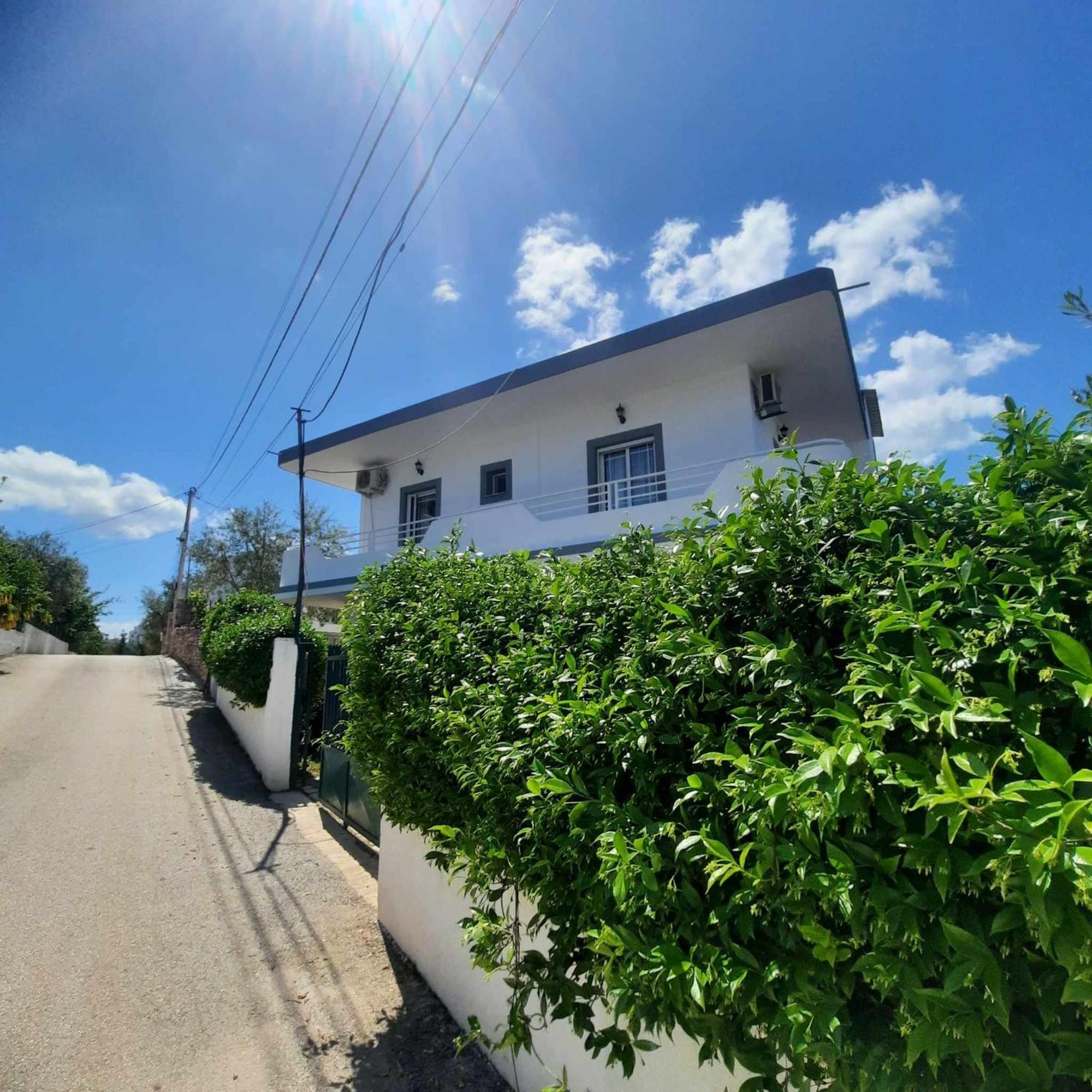 Vila Bexheti Ksamil Dış mekan fotoğraf