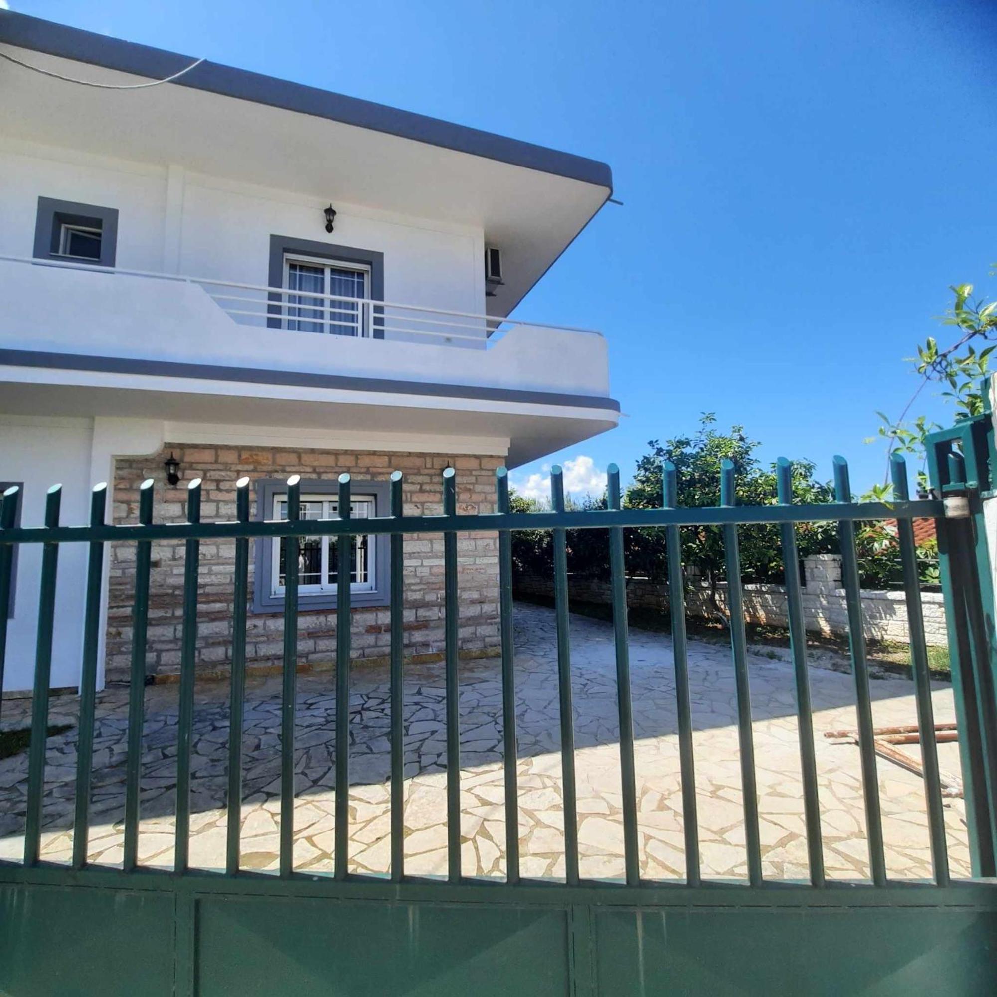 Vila Bexheti Ksamil Dış mekan fotoğraf