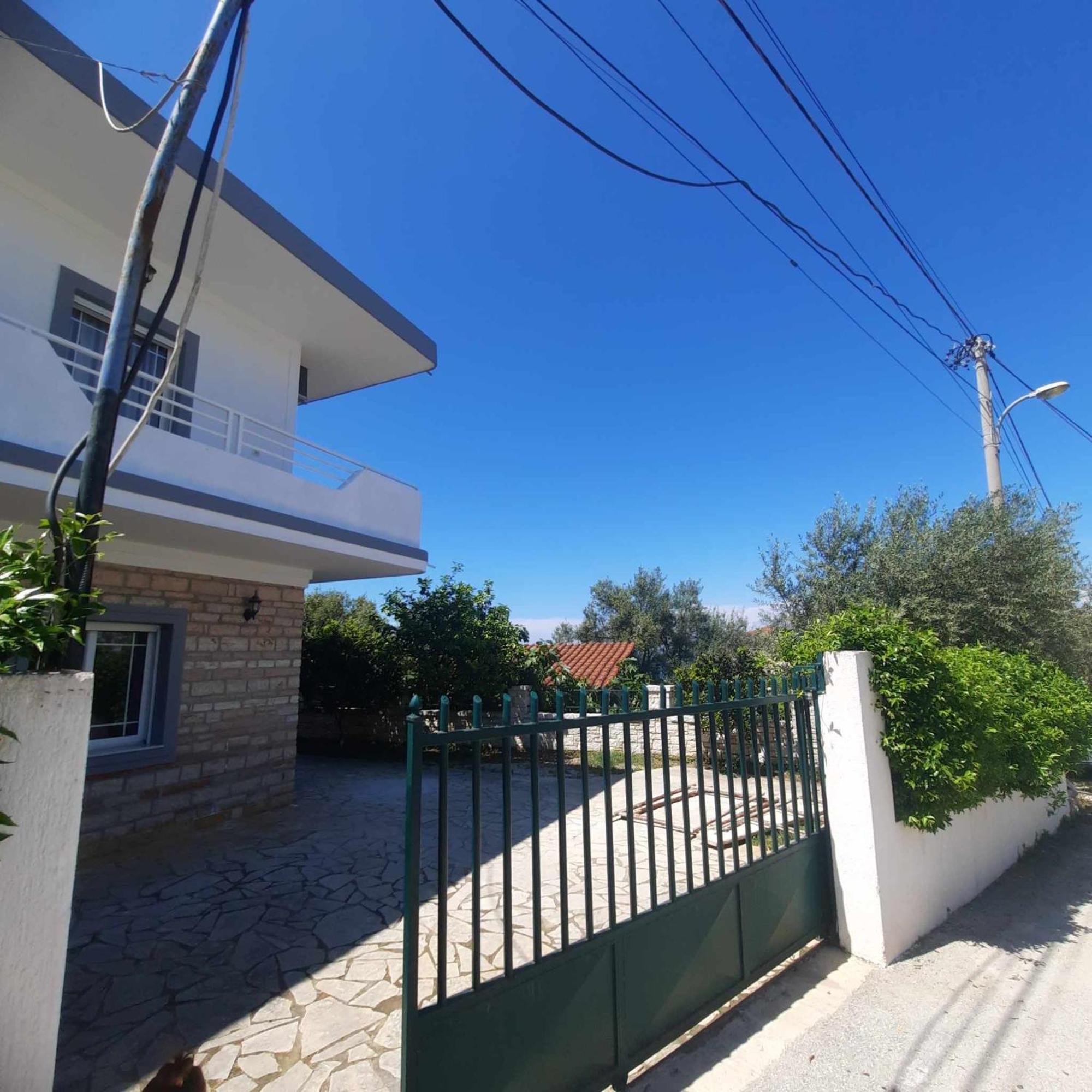 Vila Bexheti Ksamil Dış mekan fotoğraf