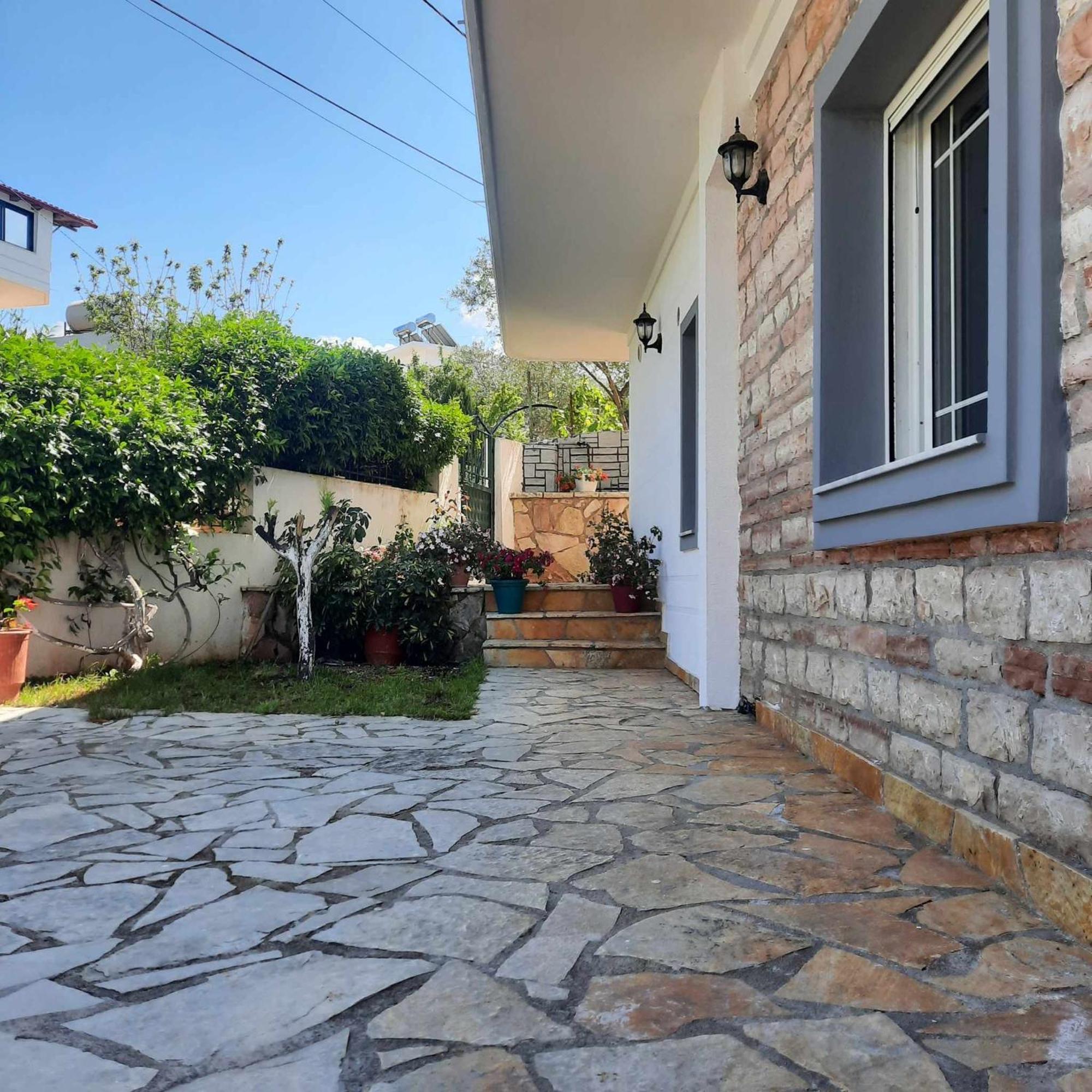 Vila Bexheti Ksamil Dış mekan fotoğraf