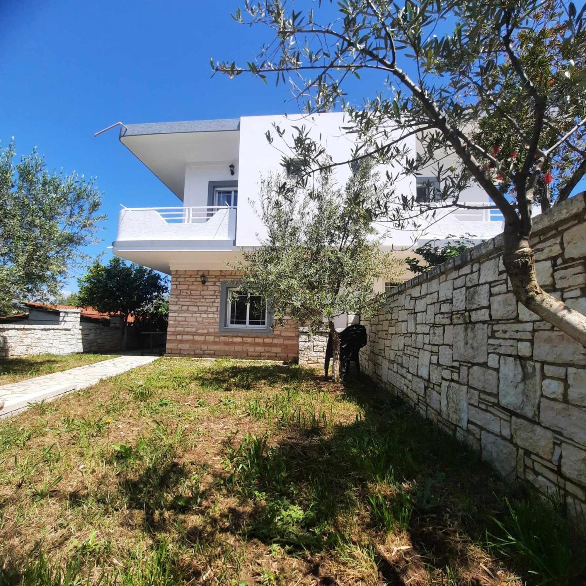 Vila Bexheti Ksamil Dış mekan fotoğraf